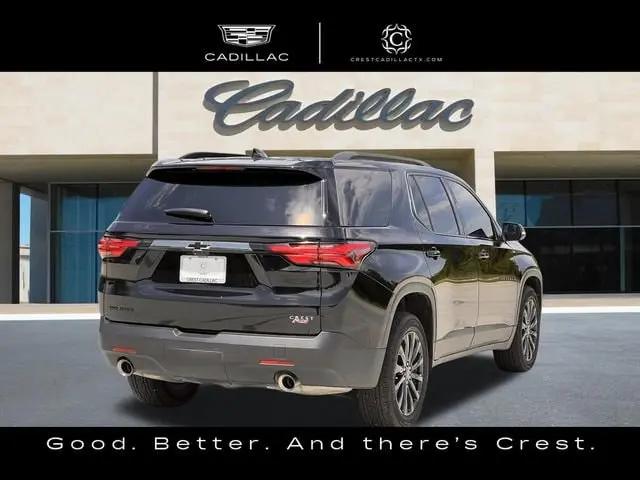 2023 Chevrolet Traverse FWD RS