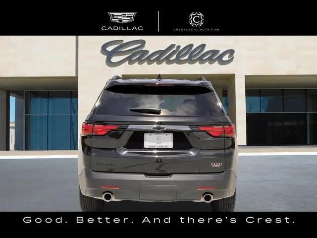 2023 Chevrolet Traverse FWD RS
