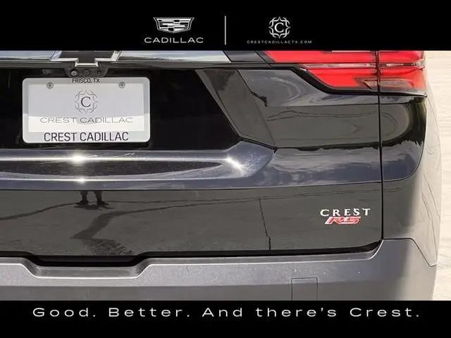 2023 Chevrolet Traverse FWD RS