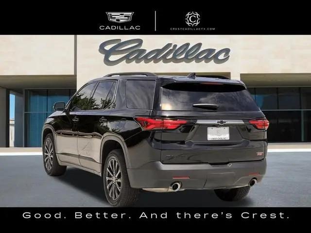 2023 Chevrolet Traverse FWD RS