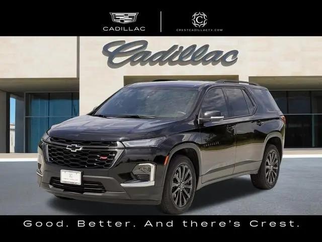 2023 Chevrolet Traverse FWD RS