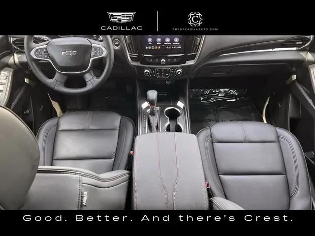 2023 Chevrolet Traverse FWD RS