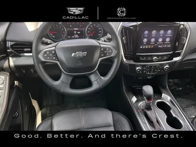 2023 Chevrolet Traverse FWD RS