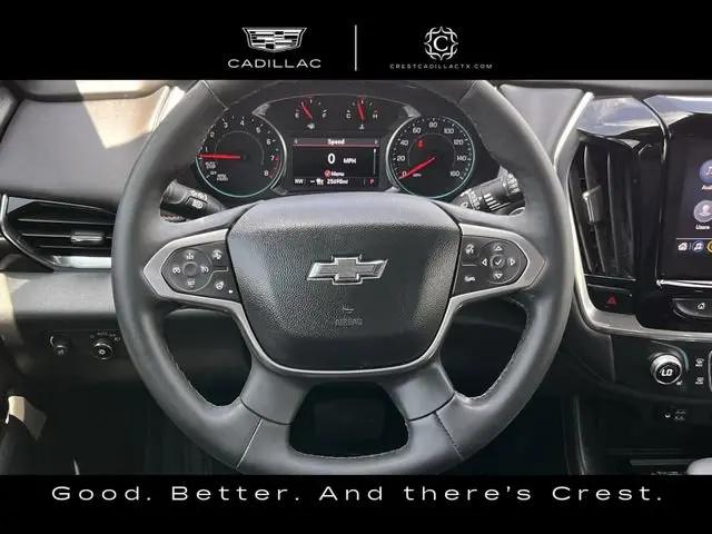 2023 Chevrolet Traverse FWD RS