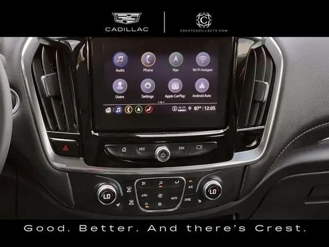 2023 Chevrolet Traverse FWD RS