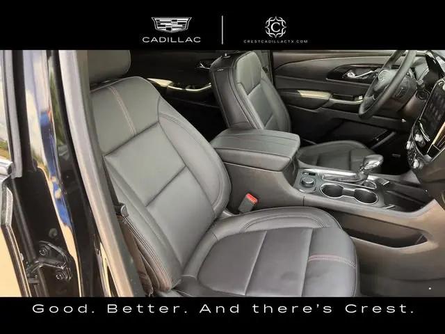 2023 Chevrolet Traverse FWD RS