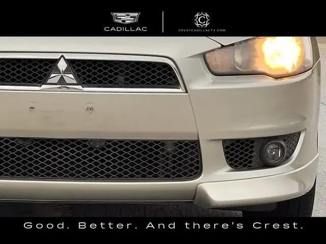 2008 Mitsubishi Lancer GTS