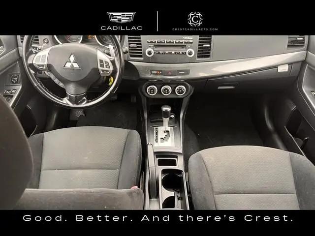 2008 Mitsubishi Lancer GTS