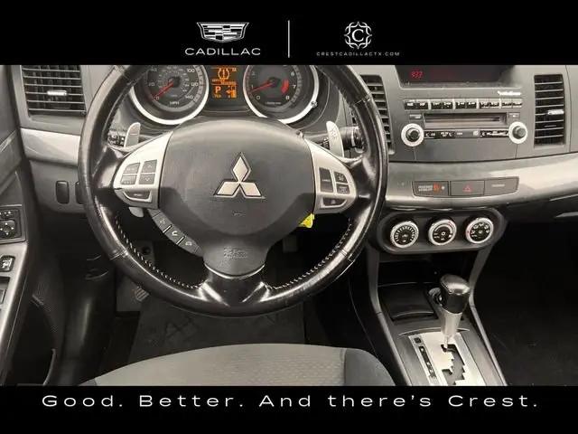 2008 Mitsubishi Lancer GTS