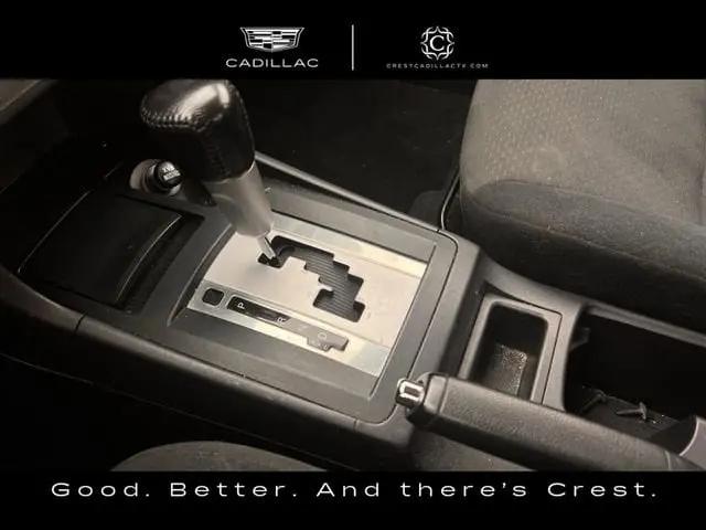 2008 Mitsubishi Lancer GTS