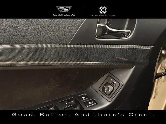 2008 Mitsubishi Lancer GTS