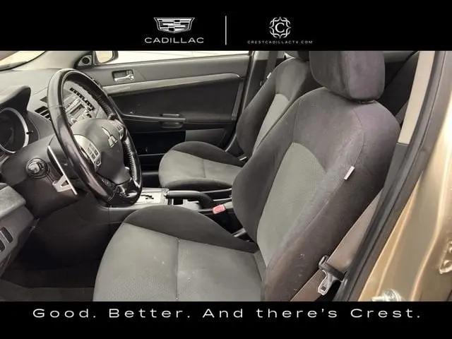 2008 Mitsubishi Lancer GTS