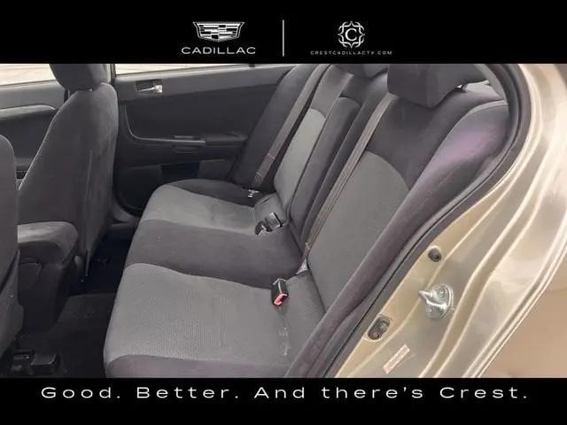 2008 Mitsubishi Lancer GTS
