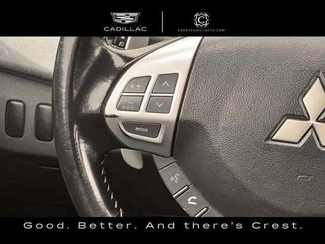 2008 Mitsubishi Lancer GTS