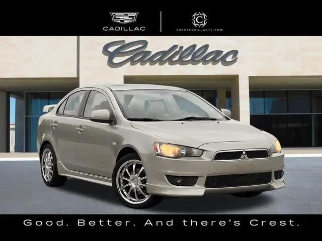 2008 Mitsubishi Lancer GTS for sale in Frisco, TX