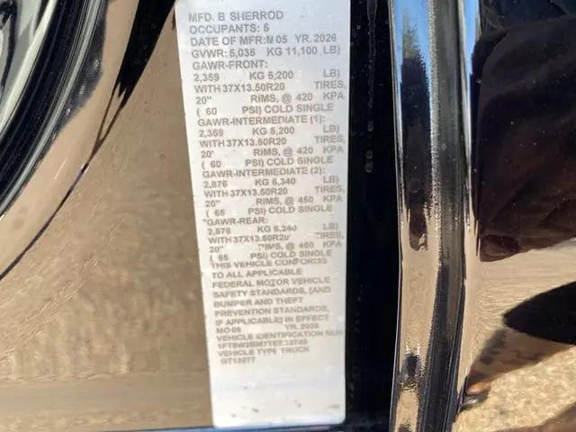 2026 Ford F-250 XLT