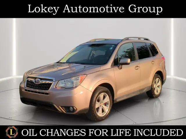 2015 Subaru Forester 2.5i Limited for sale in Clearwater, FL