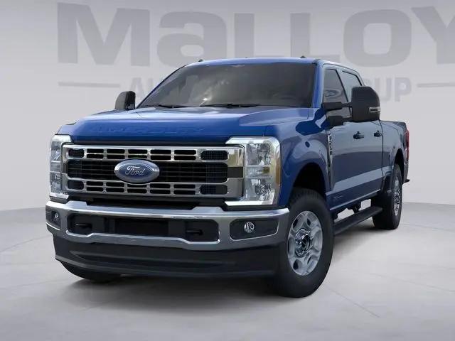2026 Ford F-250 XLT