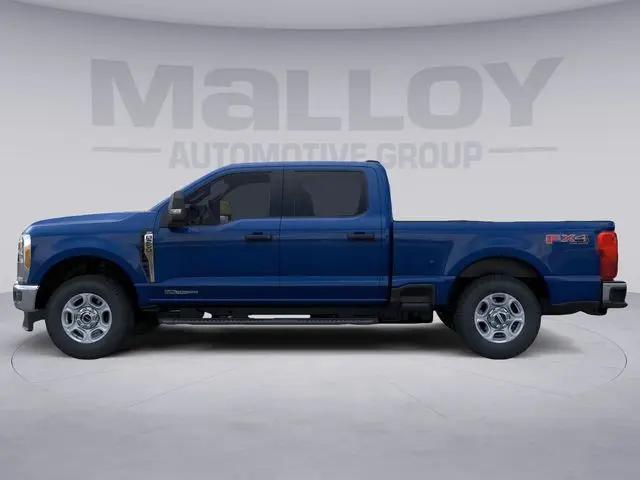 2026 Ford F-250 XLT