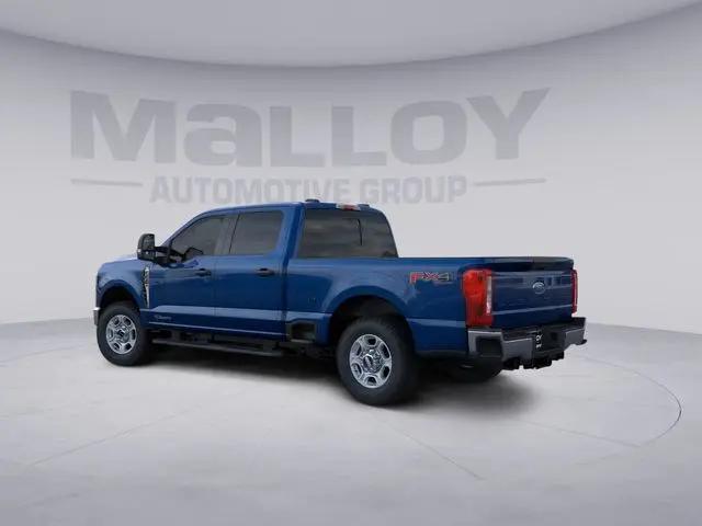 2026 Ford F-250 XLT