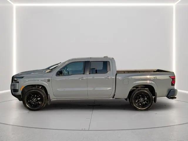 2026 Nissan Frontier Crew Cab Long Bed SV 4x4
