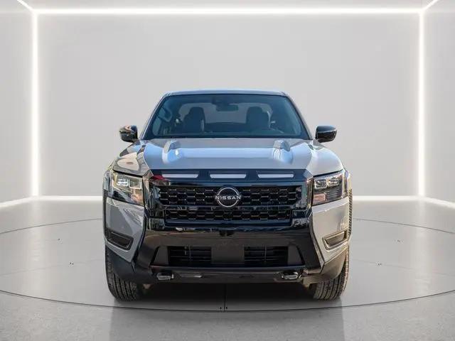 2026 Nissan Frontier Crew Cab Long Bed SV 4x4