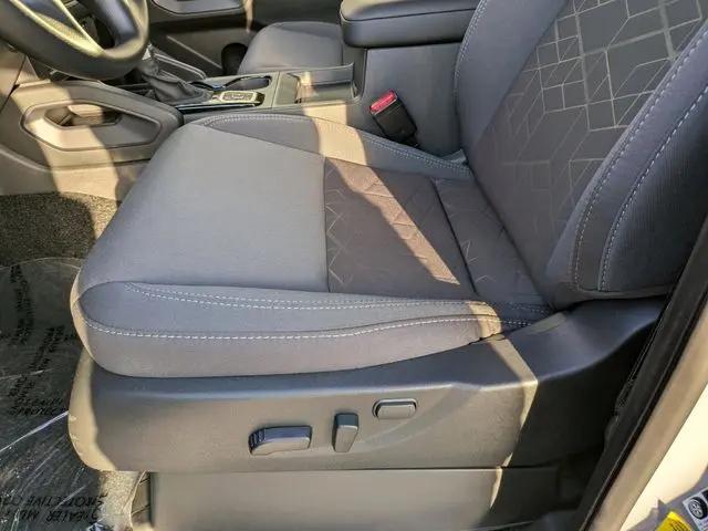 2026 Nissan Frontier Crew Cab Long Bed SV 4x4