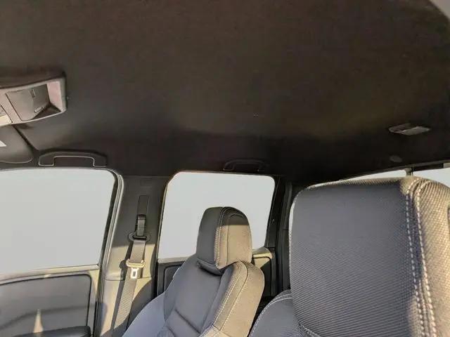 2026 Nissan Frontier Crew Cab Long Bed SV 4x4