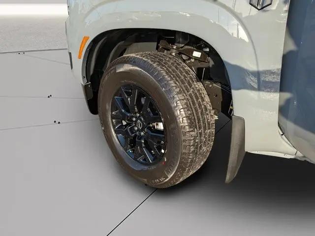 2026 Nissan Frontier Crew Cab Long Bed SV 4x4