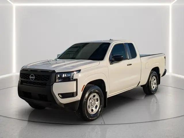 2026 Nissan Frontier King Cab S 4x2