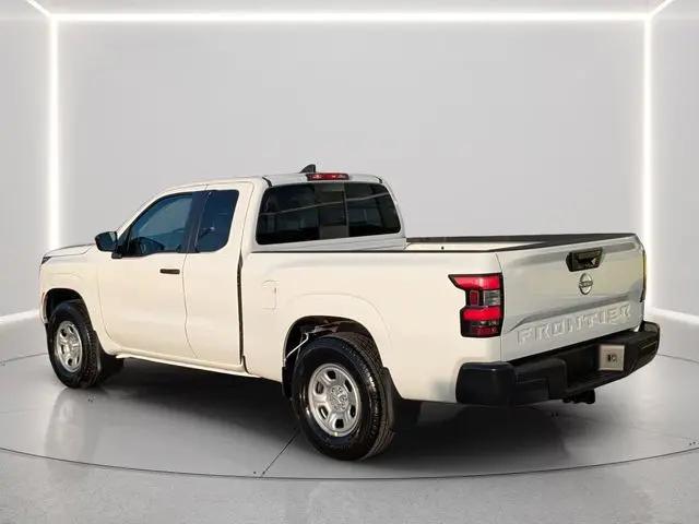 2026 Nissan Frontier King Cab S 4x2