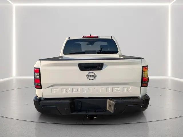 2026 Nissan Frontier King Cab S 4x2