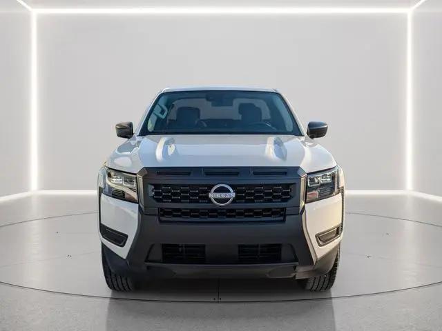 2026 Nissan Frontier King Cab S 4x2