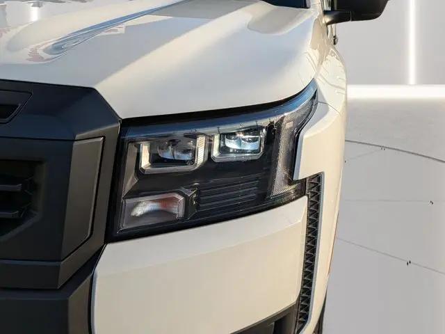 2026 Nissan Frontier King Cab S 4x2