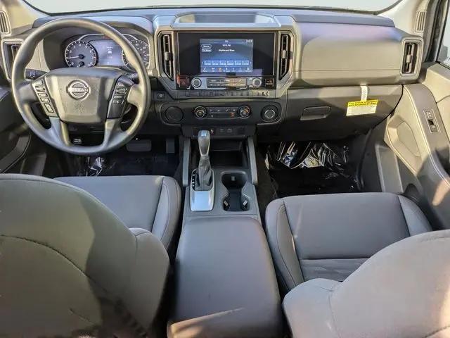 2026 Nissan Frontier King Cab S 4x2