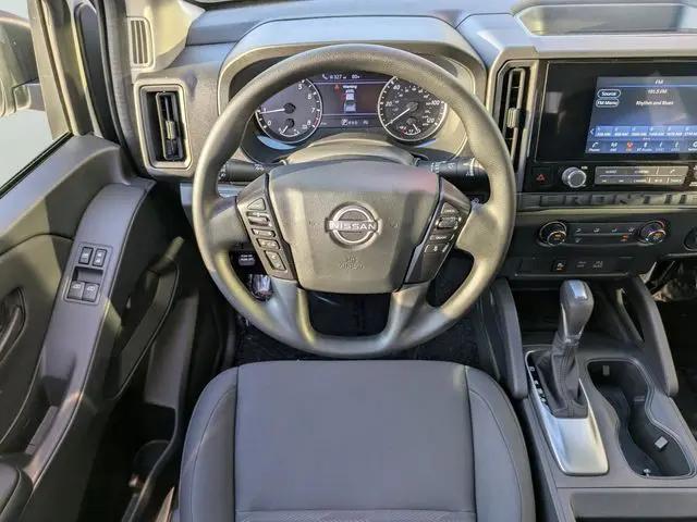 2026 Nissan Frontier King Cab S 4x2