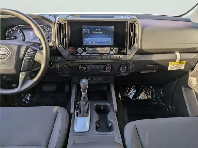 2026 Nissan Frontier King Cab S 4x2