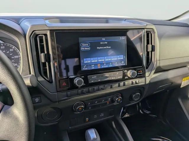 2026 Nissan Frontier King Cab S 4x2