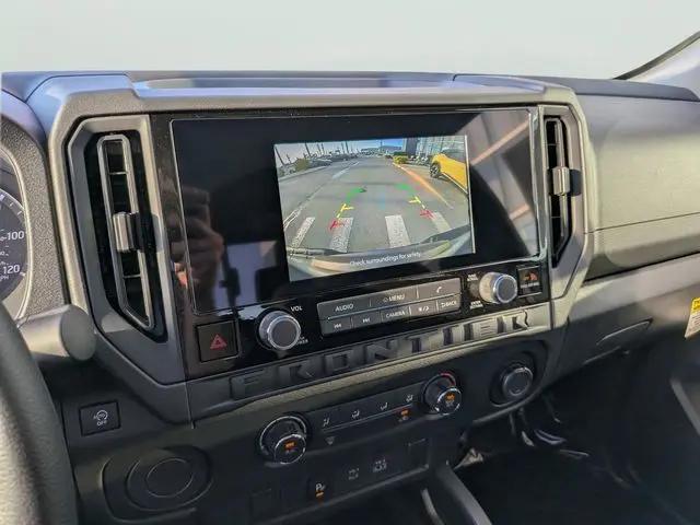 2026 Nissan Frontier King Cab S 4x2