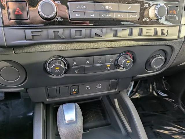 2026 Nissan Frontier King Cab S 4x2