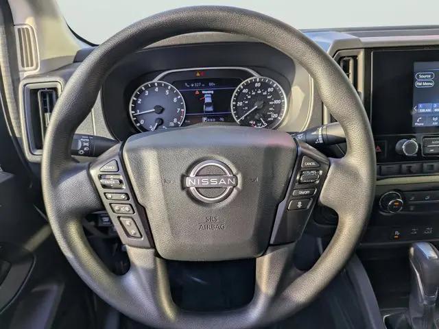 2026 Nissan Frontier King Cab S 4x2