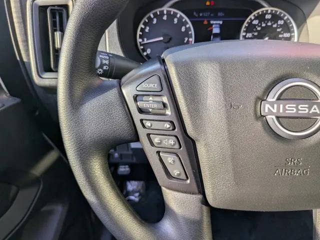 2026 Nissan Frontier King Cab S 4x2