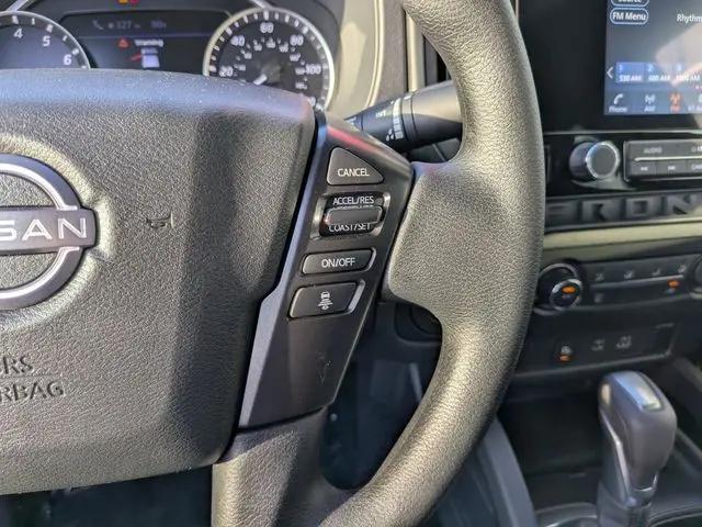 2026 Nissan Frontier King Cab S 4x2