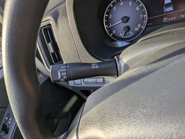2026 Nissan Frontier King Cab S 4x2