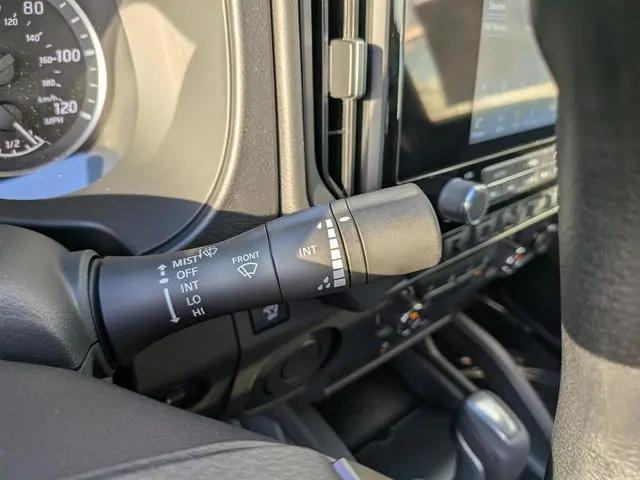 2026 Nissan Frontier King Cab S 4x2