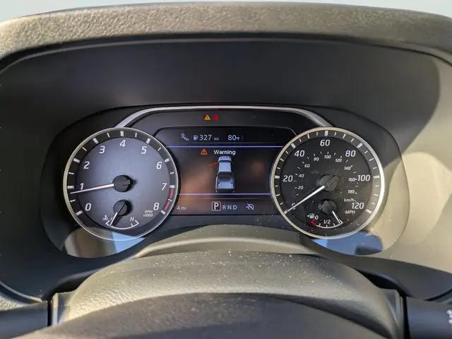2026 Nissan Frontier King Cab S 4x2