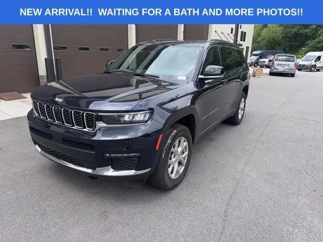 2023 Jeep Grand Cherokee L Limited 4x4 for sale in Garner, NC