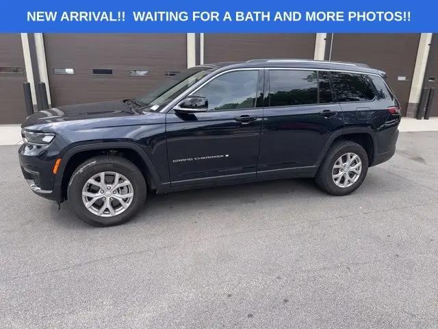 2023 Jeep Grand Cherokee L Limited 4x4