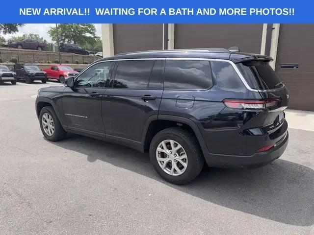 2023 Jeep Grand Cherokee L Limited 4x4