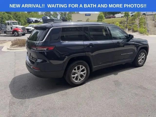 2023 Jeep Grand Cherokee L Limited 4x4